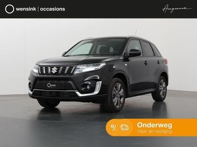 tweedehands Suzuki Vitara 1.4 Boosterjet Select Smart Hybrid | Adaptieve Cru