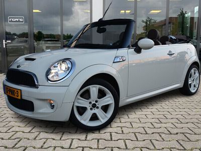 tweedehands Mini Cooper S Cabriolet 