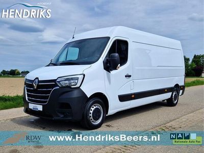 tweedehands Renault Master T35 2.3 dCi 150 L3 H2 Energy Comfort - 150 Pk - Euro 6 - Airco - Cruise Control