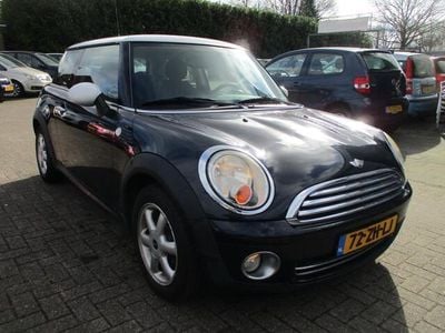 Occasion Mini Cooper 120 PK (88 kW) 2008 Zwart Hatchback