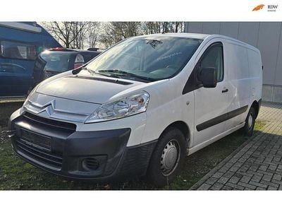 Gebruikt 2010 Citroën Jumpy Comfort MPV | € 1.500
