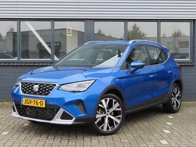 Blauw Gebruikt 2024 Seat Arona Xperience SUV | € 25.450 (Eerlijke prijs)