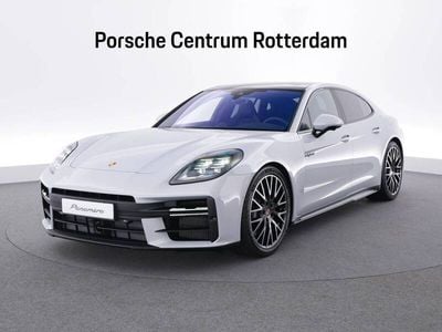Ijsgrijs metallic Gebruikt 2024 Porsche Panamera 4 Sedan | € 159.900