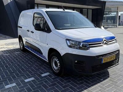 Occasion Citroën Berlingo 76 PK (55 kW) 2021 Wit MPV