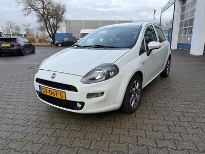 Occasion Fiat Punto Evo 99 PK (72 kW) 2018 Wit Hatchback