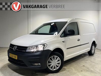 Zwart Occasion 2018 VW Caddy Maxi MPV | € 9.440 (Goede deal)