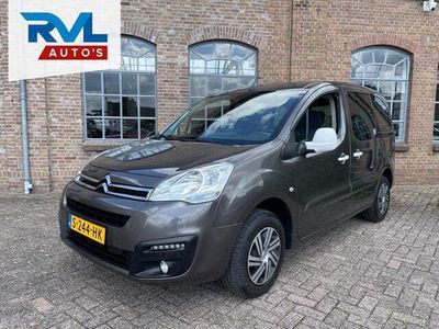 tweedehands Citroën e-Berlingo E-Feel Full Electric Carplay Navigatie Cruise Climate 1e Eigenaar