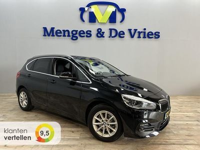 tweedehands BMW 218 2-SERIE Active Tourer i Corporate Lease Executive Airco ECC | LED | Navigatie | Trekhaak | Cruise control | Stoelverwarming | Isofix |