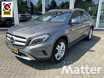 Mercedes GLA180