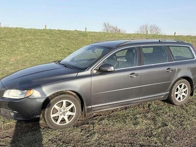 Occasion Volvo V70 Momentum 205 PK (150 kW) 2009 Grijs Stationwagen