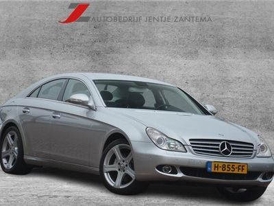 tweedehands Mercedes CLS500 Navigatie | Memory seats | Xenon | PDC | Luchtveri