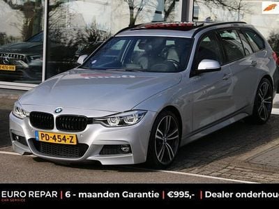 Occasion BMW 330 Executive 252 PK (185 kW) 2017 Grijs (metallic) Stationwagen