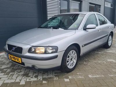 tweedehands Volvo S60 2.4 D5 Geartronic