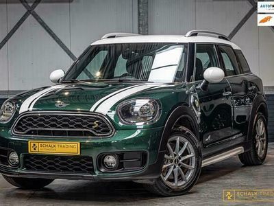 tweedehands Mini Cooper Countryman 2.0 SE ALL4 Pepper|Navi|JCW|Nw APK|