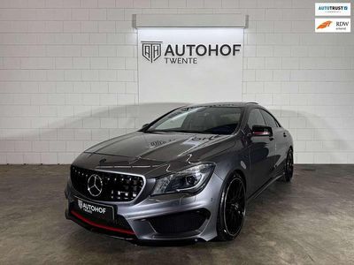 Grijs Occasion 2014 Mercedes CLA45 AMG AMG Sedan | € 24.900