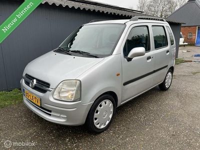 Opel Agila