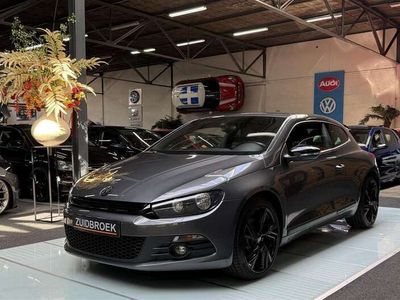 VW Scirocco