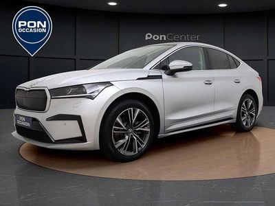 Grijs Occasion 2023 Skoda Enyaq iV SUV | € 27.450 (Eerlijke prijs)