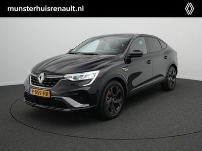 tweedehands Renault Arkana 1.6 E-Tech Hybrid 145 R.S. Line -Pack advanced drive assist - Stoel en Stuurverwarming