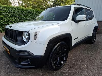 Wit Gebruikt 2018 Jeep Renegade Longitude SUV | € 10.950