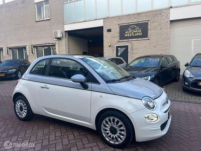 Occasion Fiat 500 Dolcevita 69 PK (50 kW) 2021 Wit Hatchback
