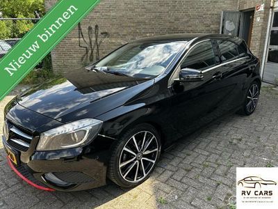 Mercedes A180