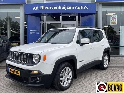 Occasion Jeep Renegade Longitude 142 PK (104 kW) 2018 Wit SUV