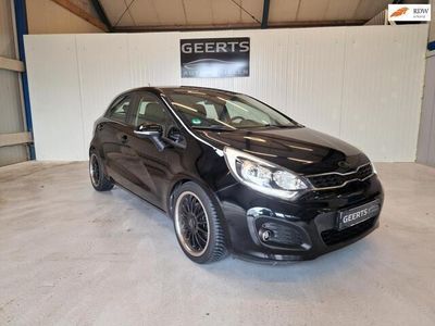 tweedehands Kia Rio 1.4 CVVT 109 PK. Comfort Pack