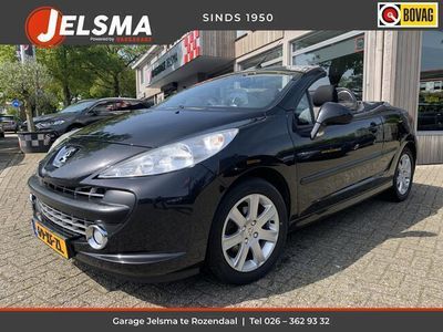 tweedehands Peugeot 207 CC 1.6 VTi Première 120pk Orig. NL auto | Youngti