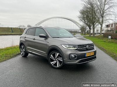 Grijs Occasion 2020 VW T-Cross Business SUV | € 17.950 (Eerlijke prijs)