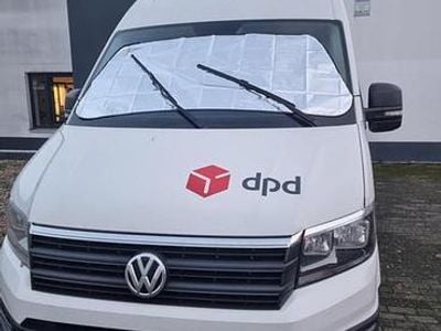Occasion 2017 VW Crafter Van | € 10.888