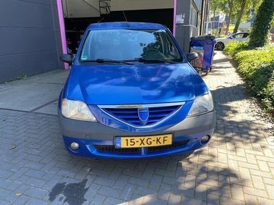 tweedehands Dacia Logan 1.6 Lauréate