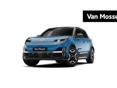 Blauw Nieuw 2025 Nissan Micra Evolve Hatchback | € 36.890