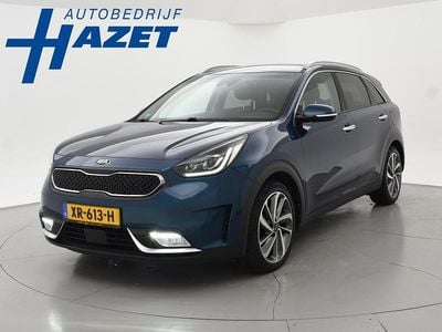 Blauw Gebruikt 2019 Kia Niro SUV | € 15.900 (Eerlijke prijs)