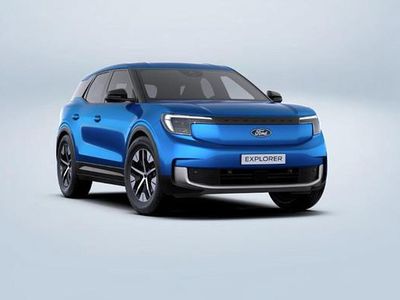 , metallic lak Occasion 2024 Ford Explorer Standard Range SUV | € 37.950 (Eerlijke prijs)