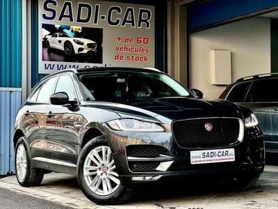 tweedehands Jaguar F-Pace 3.0 D 300cv V6 AWD Portfolio