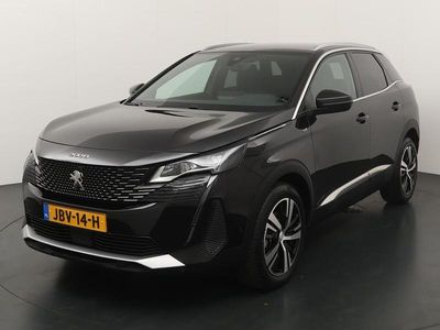 Zwart Gebruikt 2024 Peugeot e-3008 GT SUV | € 30.650