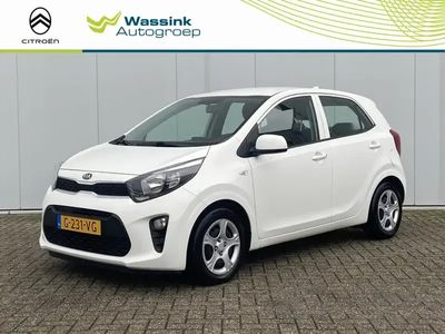 tweedehands Kia Picanto 1.0 MPi 67pk 4-zits ComfortPlusLine I Camera I Nav