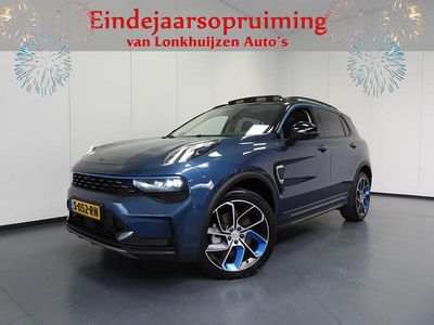 Blauw Gebruikt 2023 Lynk & Co 01 SUV | € 27.740 (Eerlijke prijs)