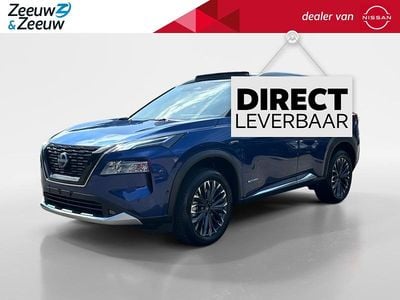 Blauw Nieuw 2025 Nissan X-Trail Tekna+ SUV | € 56.675 (Eerlijke prijs)