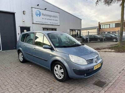 Blauw Occasion 2006 Renault Grand Scénic II Business MPV | € 650 (Goede deal)