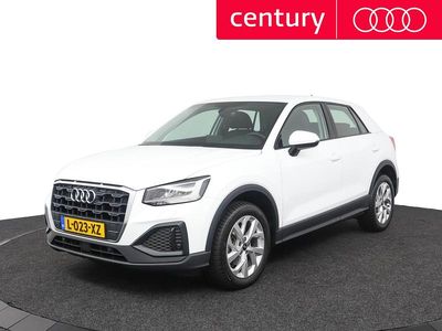 Wit Gebruikt 2021 Audi Q2 Basis SUV | € 23.795