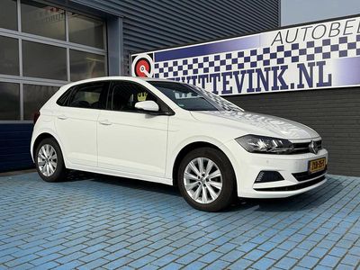 Occasion VW Polo 80 PK (58 kW) 2020 Wit Hatchback