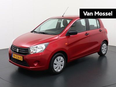 Suzuki Celerio