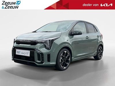 Nieuw 2025 Kia Picanto GT-Line Hatchback | € 27.040