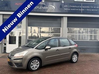 Bruin Gebruikt 2010 Citroën C4 Picasso MPV | € 2.750 (Eerlijke prijs)