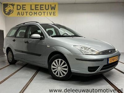 tweedehands Ford Focus Wagon 1.6-16V Cool Edition Airco Nieuwe Koppeling