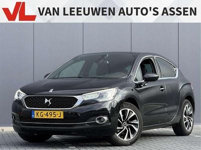 Occasion DS Automobiles DS4 Business 131 PK (96 kW) 2016 Zwart Hatchback