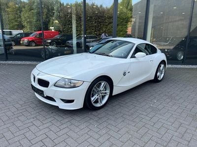Occasion BMW Z4 M 343 PK (252 kW) 2007 Wit Coupé