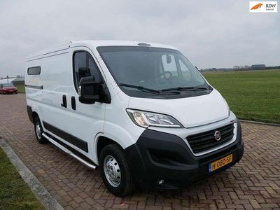 Occasion Fiat Ducato 177 PK (130 kW) 2020 Wit Van
